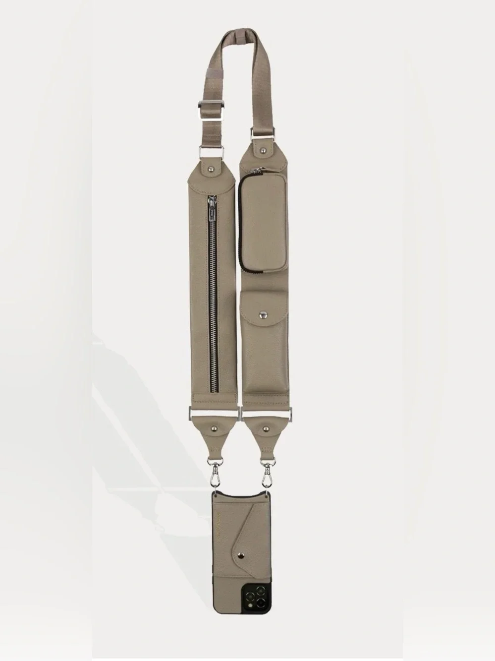Bandolier Billie Cross Body Strap